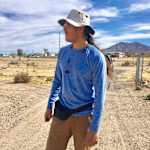 Hipcamp host Kyle F.,
