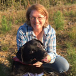 Hipcamp host Sandra R.,