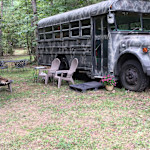 Hipcamp host Vera W.,