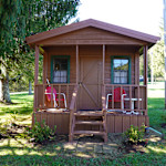 Hipcamp host Claudia W.,