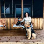 Hipcamp host Janice D.,