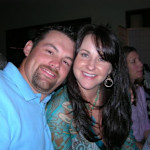Hipcamp host Amy Jo G.,