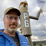Hipcamp host Colin W.,