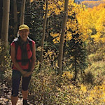 Hipcamp host Cindy W.,