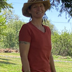 Hipcamp host Melissa O.,