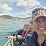 Hipcamp host Frances C.,