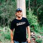 Hipcamp host Matty B.,