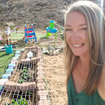 Hipcamp host Samantha A.,