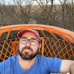Hipcamp host Jason P.,