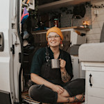 Hipcamper Anna