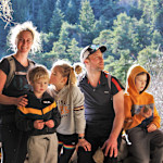 Hipcamp host Kerry B.,