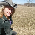 Hipcamp host Dawn C.,