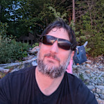 Hipcamp host Jed C.,