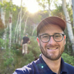 Hipcamp host Luke A.,