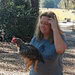 Hipcamp host Pamela G.,