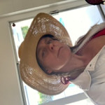 Hipcamp host Saskia D.,