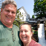 Hipcamp host Mark & Trish T.,