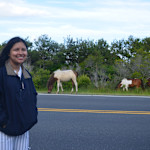 Hipcamp host Tiffany A.,