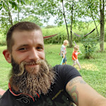 Hipcamp host Justin C.,