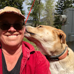 Hipcamp host Betsy P.,