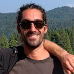 Hipcamp host Mitchell S.,