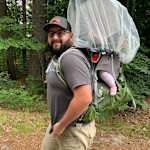 Hipcamp host Sean L.,