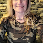 Hipcamp host Becca B.,