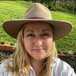 Hipcamp host Samantha B.,
