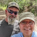 Hipcamp host Le Ann C.,