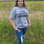 Hipcamp host Brittany E.,