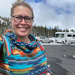 Hipcamp host Katie F.,