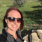 Hipcamp host Melissa O.,