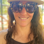 Hipcamp host Sarah V.,
