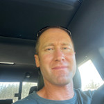 Hipcamp host Chris W.,