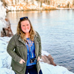 Hipcamp host Amanda F.,