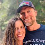 Hipcamp host Brian And Leah L.,