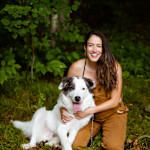 Hipcamp host Sylvie M.,