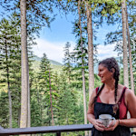 Hipcamp host Lanae H.,