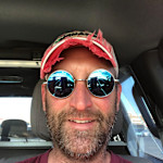 Hipcamp host Ross T.,