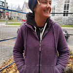 Hipcamp host Sarah W.,