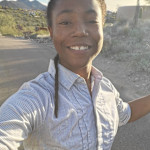 Hipcamp host Aleeyah S.,