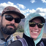 Hipcamp host Brian & Morgan R.,