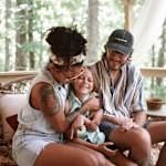 Hipcamp host Jason + Tash M.,