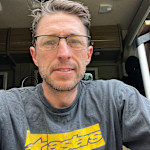 Hipcamp host Matthew M.,