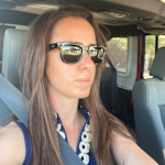 Hipcamp host Brit H.,