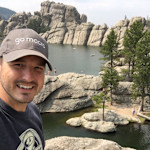 Hipcamp host David W.,