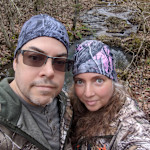 Hipcamper Kim & David