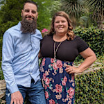 Hipcamper Shane and Amanda