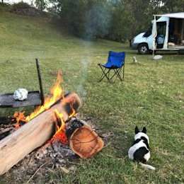 Hipcamper Warren