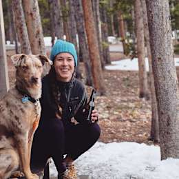 Hipcamper Maegen